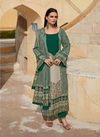 Nalani By Fida Printed Designer Salwar Suits Catalog
